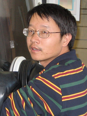 Dr. Jianguo Wu